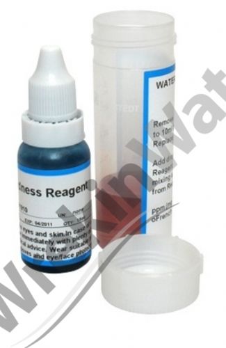 Water Hardness Test Kit - click for more